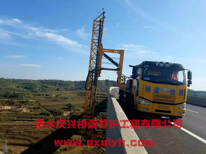 橋檢測(cè)租賃