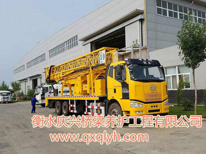 橋梁檢測車多少錢一臺-C