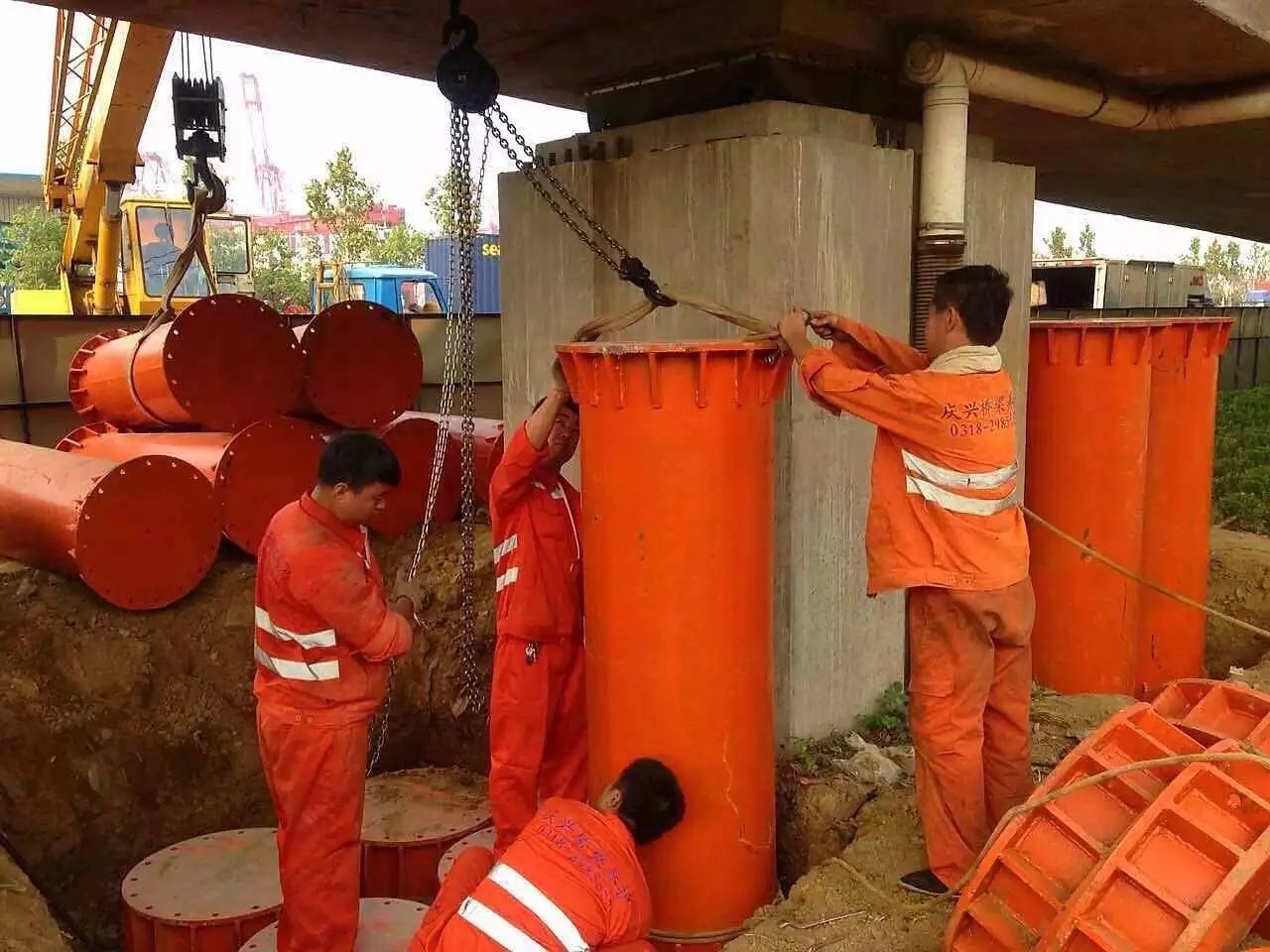 橋梁檢測車租賃