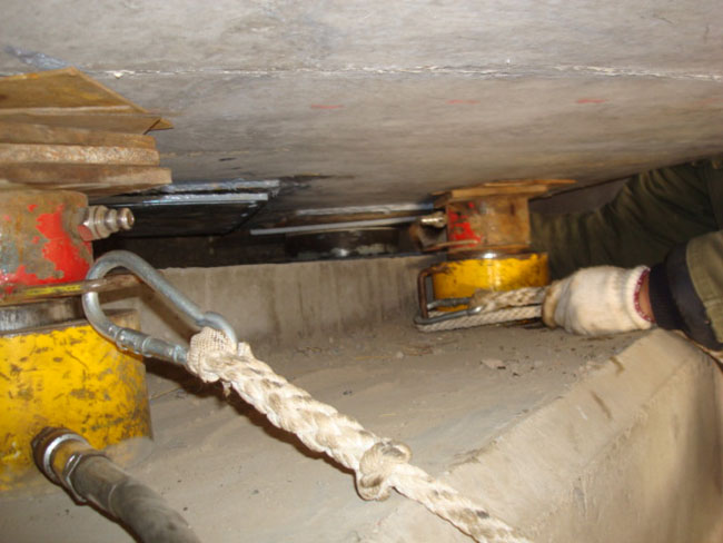 橋梁養(yǎng)護(hù)