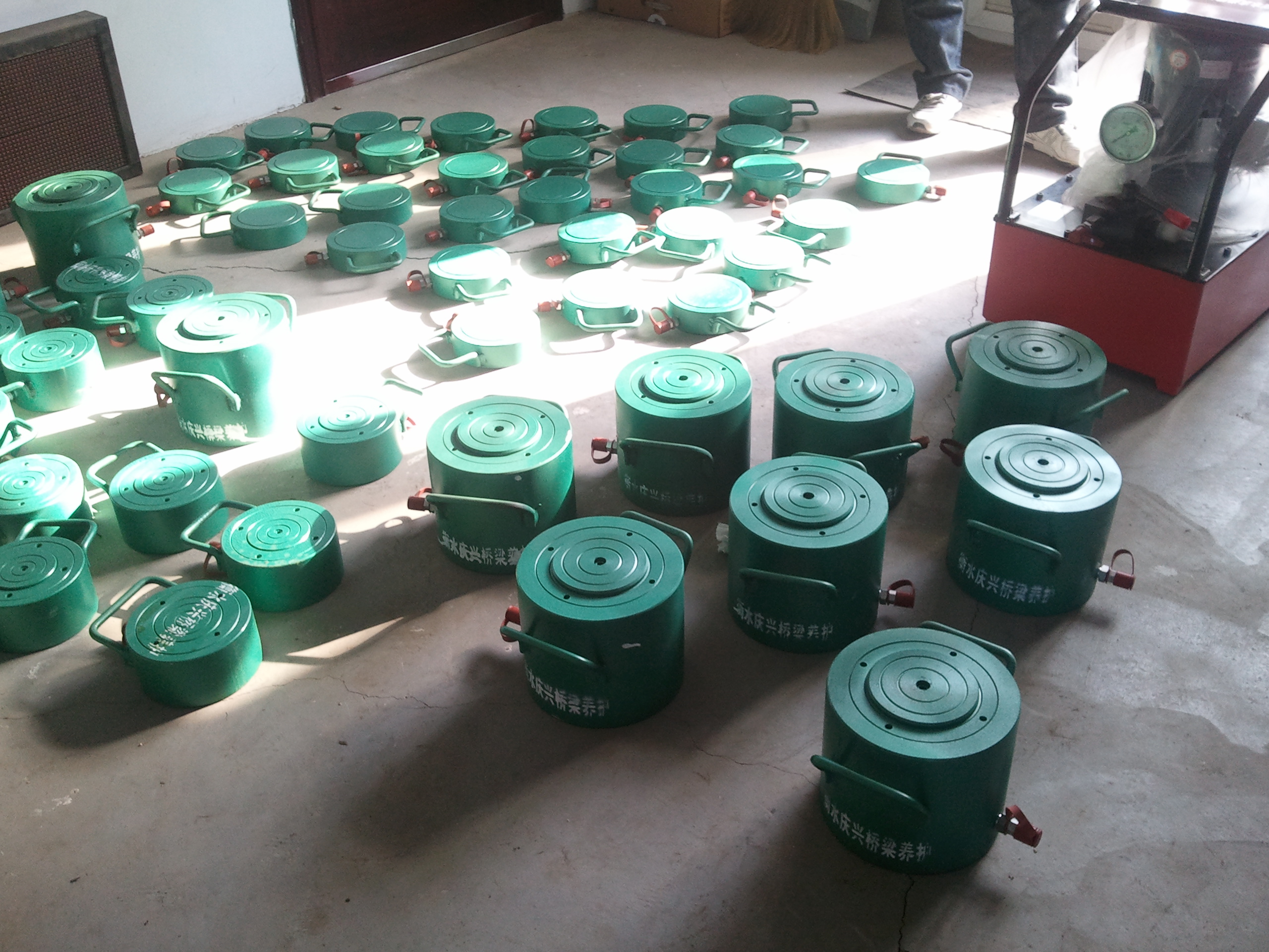 橋梁養(yǎng)護(hù)