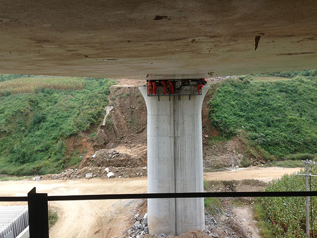 橋梁養(yǎng)護(hù)工程