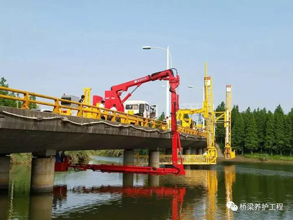 橋檢車(chē)的安全隱患來(lái)源分析