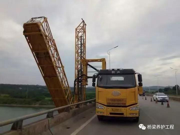 橋檢車(chē)的安全隱患來(lái)源分析