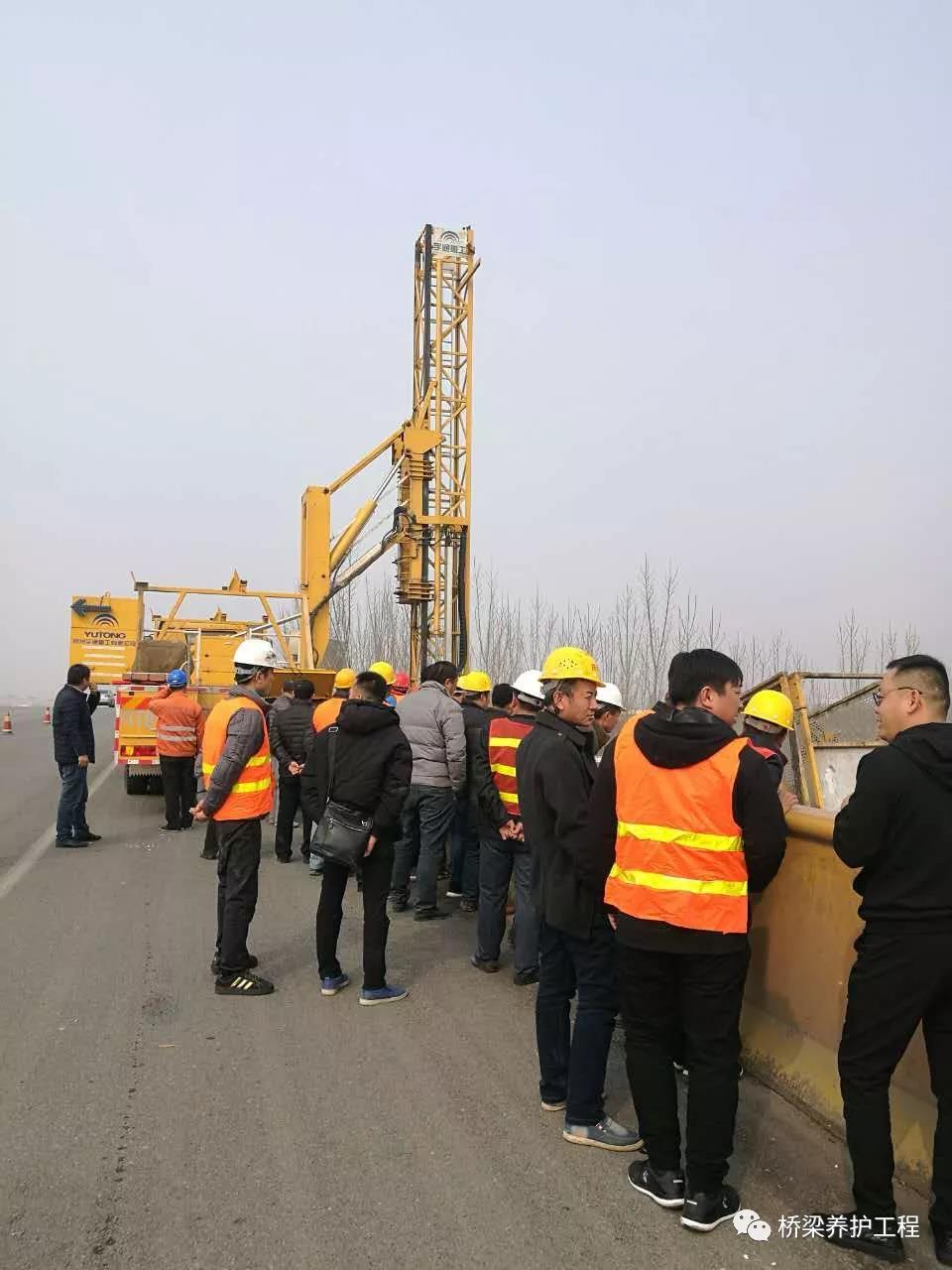 慶興公司2018年橋檢車操作人員安全培訓