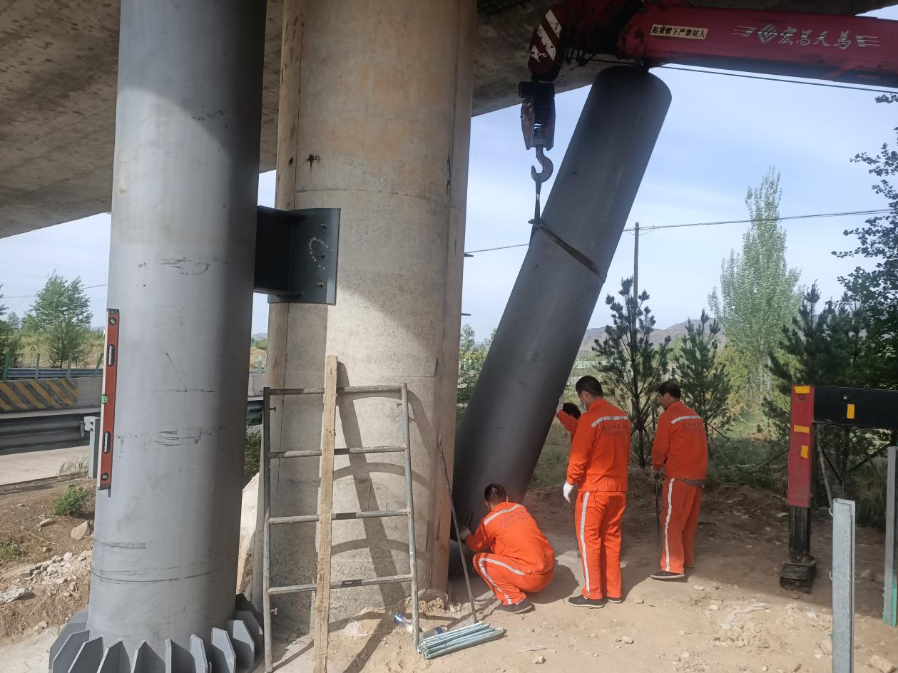 橋梁養(yǎng)護(hù)加固 橋梁養(yǎng)護(hù)加固